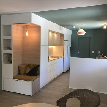 rénovation d'appartement Nîmes